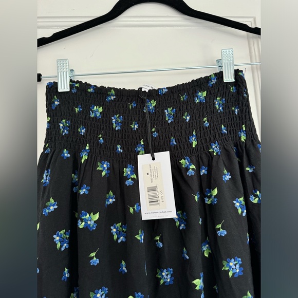 We Wore What Tiered Ruffle Maxi skirt - Picture 2 of 2